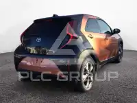 2025 Toyota AYGO