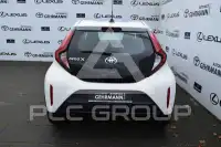 2025 Toyota AYGO