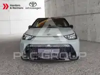 2025 Toyota AYGO