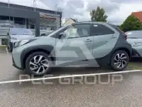 2025 Toyota AYGO