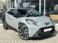 2025 Toyota AYGO