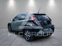 2025 Toyota AYGO