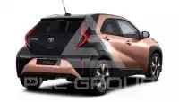 2026 Toyota AYGO