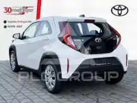 2025 Toyota AYGO