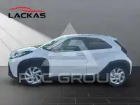 2025 Toyota AYGO