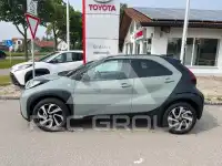 2025 Toyota AYGO