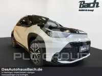 2026 Toyota AYGO