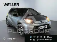 2025 Toyota AYGO