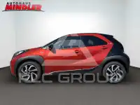 2025 Toyota AYGO
