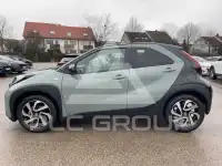 2025 Toyota AYGO