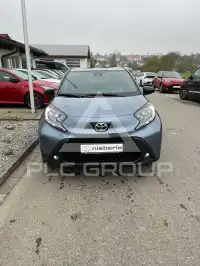 2025 Toyota AYGO
