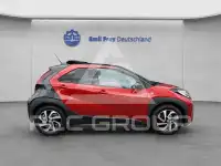 2025 Toyota AYGO