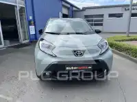 2025 Toyota AYGO