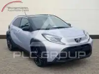 2025 Toyota AYGO