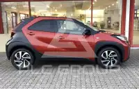 2025 Toyota AYGO