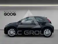 2025 Toyota AYGO