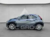 2025 Toyota AYGO