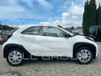 2025 Toyota AYGO