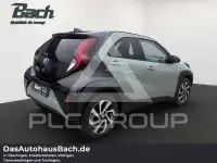 2025 Toyota AYGO