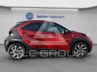 2025 Toyota AYGO