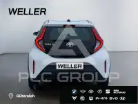 2025 Toyota AYGO