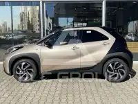 2025 Toyota AYGO