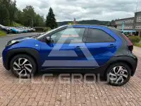 2025 Toyota AYGO