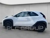 2025 Toyota AYGO