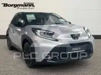 2025 Toyota AYGO