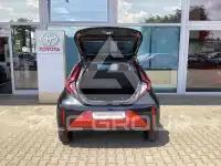 2025 Toyota AYGO