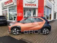 2025 Toyota AYGO