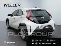 2025 Toyota AYGO