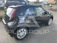 2025 Toyota AYGO