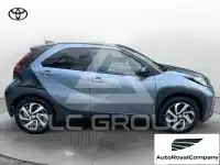 2025 Toyota AYGO