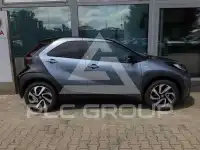 2025 Toyota AYGO