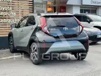 2025 Toyota AYGO