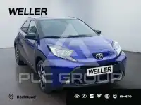 2025 Toyota AYGO