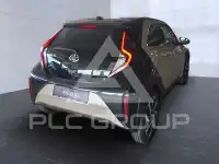 2025 Toyota AYGO