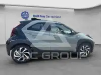 2025 Toyota AYGO