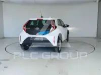 2025 Toyota AYGO