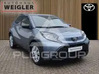 2025 Toyota AYGO