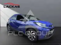 2025 Toyota AYGO