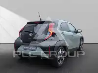 2025 Toyota AYGO