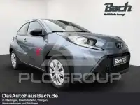 2025 Toyota AYGO
