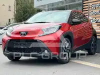 2025 Toyota AYGO