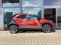 2025 Toyota AYGO