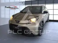 2025 Toyota AYGO