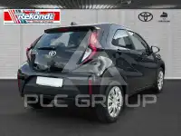2025 Toyota AYGO