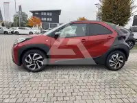 2025 Toyota AYGO