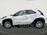 2025 Toyota AYGO